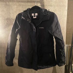 Columbia winter jacket